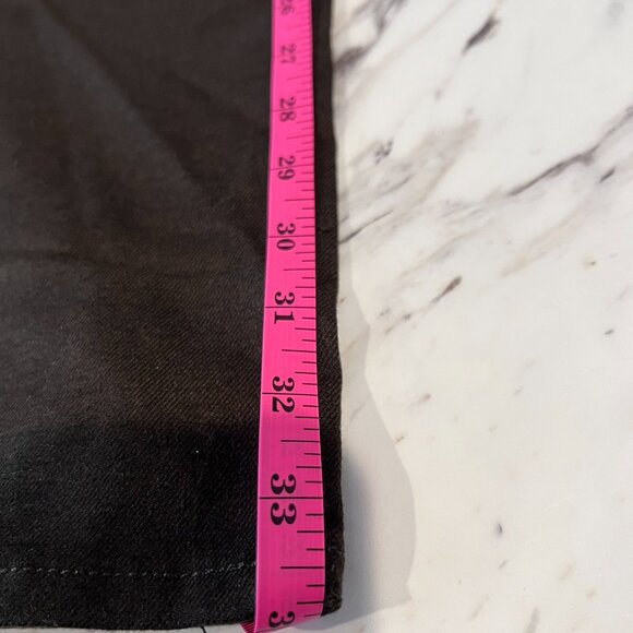 34 Heritage - Courage Mid Rise Straight 31W 34L - Taupe Feather Twill - (Inv 63) - Picture 2 of 5